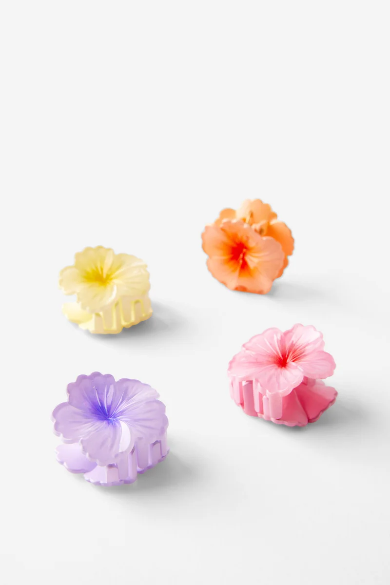 روبي Mini Hair Claw Pack